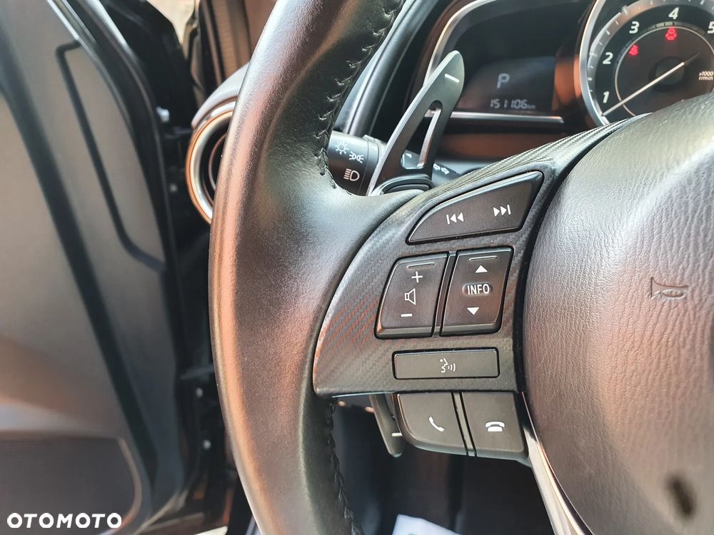 Mazda CX-3 SKYACTIV-D 105 SKYACTIV-Drive AWD Sports-Line - 19