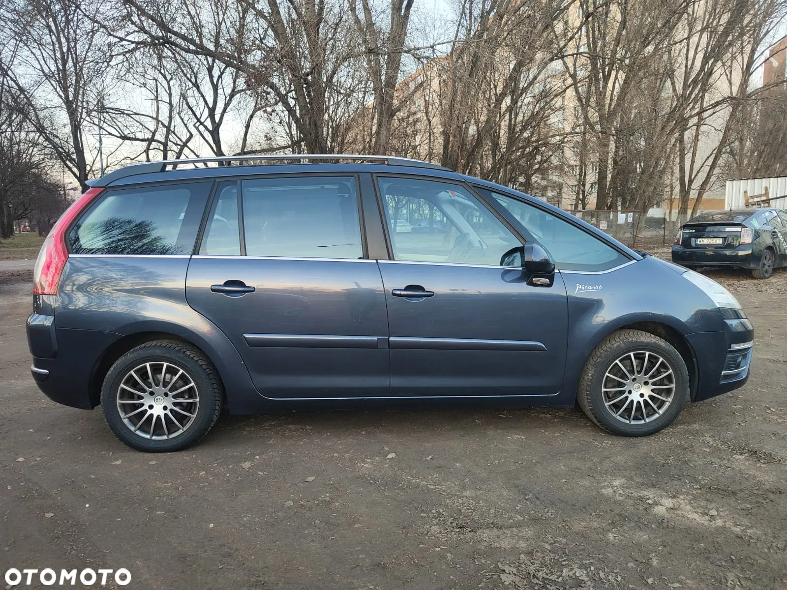 Citroën C4 Picasso 1.6 THP Exclusive - 16