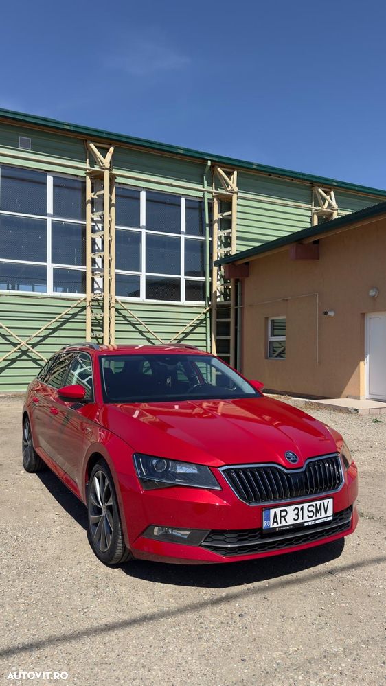 Skoda Superb 2.0 TDI DSG Laurin & Klement - 7