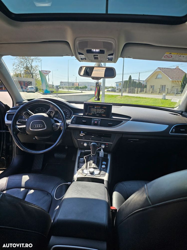 Audi A6 2.0 TDI Ultra S tronic - 16