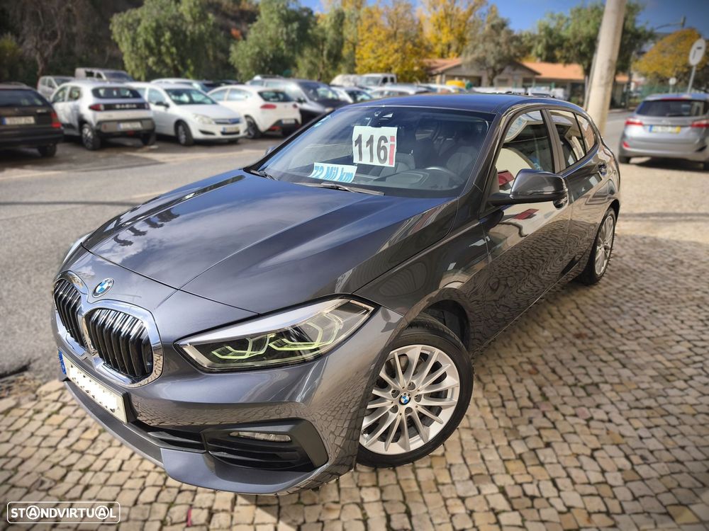 BMW 116 i Line Luxury - 5