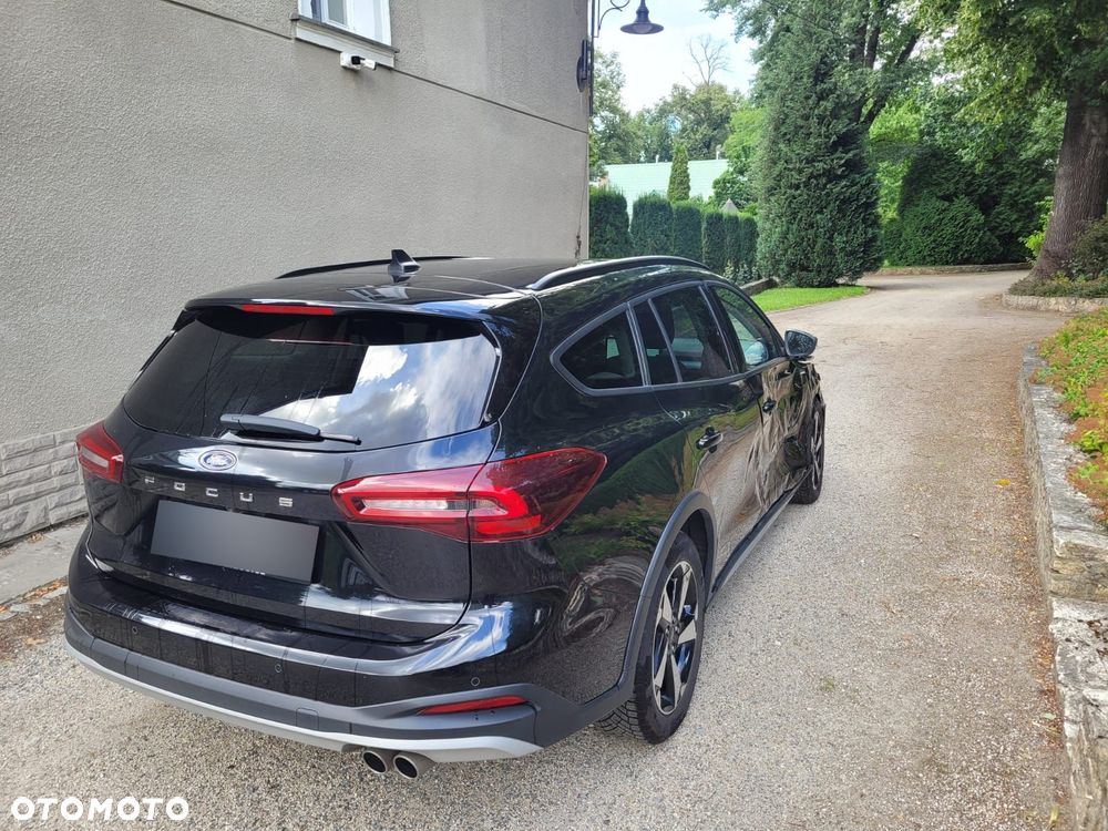 Ford Focus 1.0 EcoBoost mHEV Active X - 13