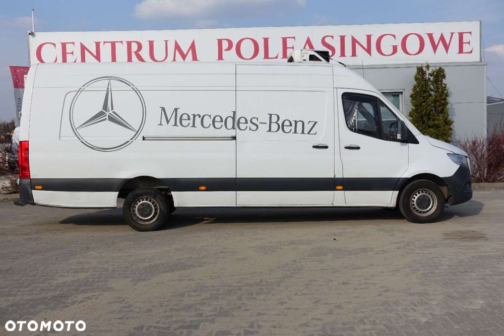 Mercedes-Benz Sprinter 316 CDI Chłodnia - 3