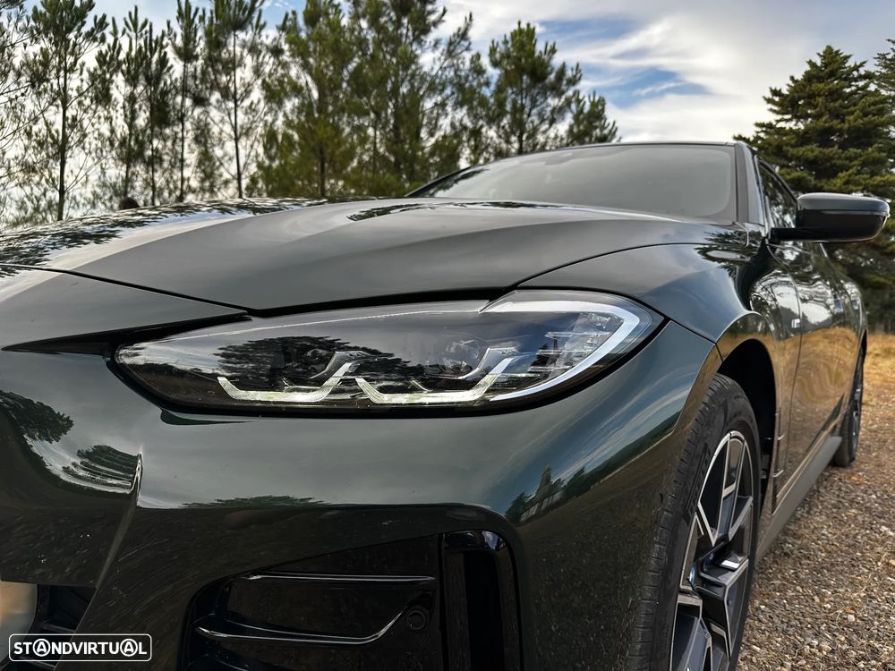 BMW i4 - 10