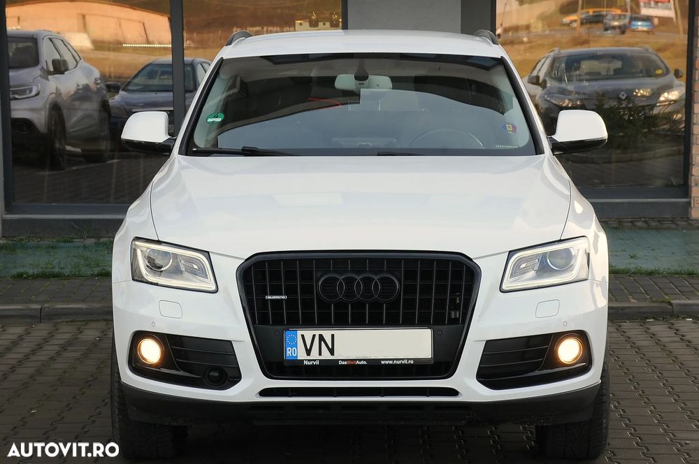 Audi Q5 2.0 TDI Quattro S tronic - 18