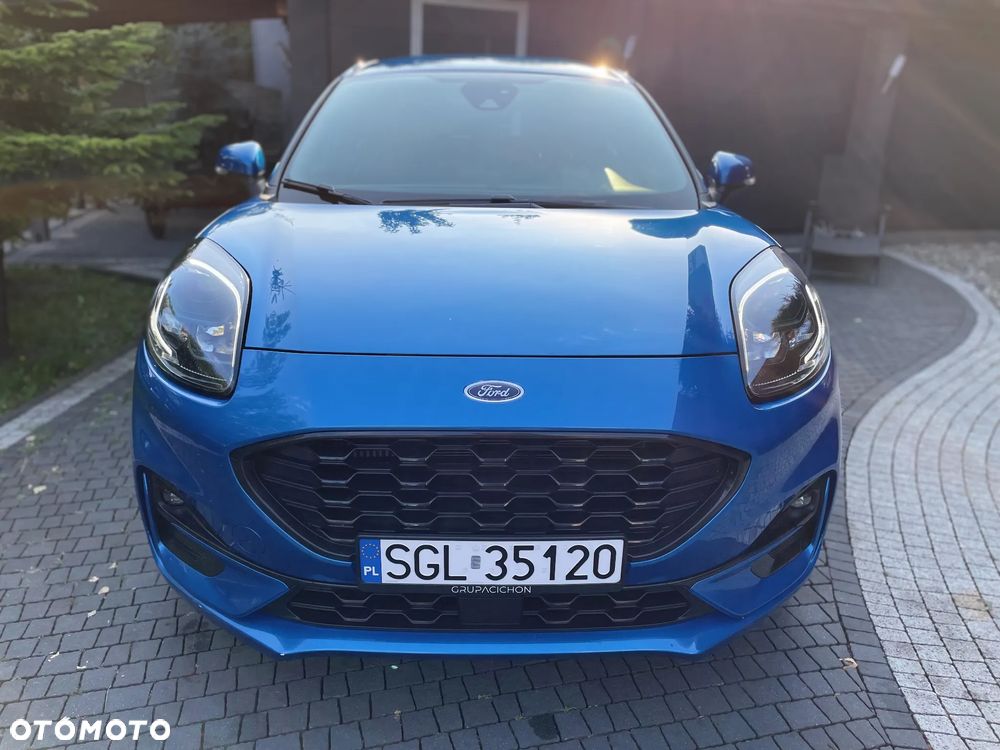 Ford Puma 1.0 EcoBoost mHEV ST-Line - 3