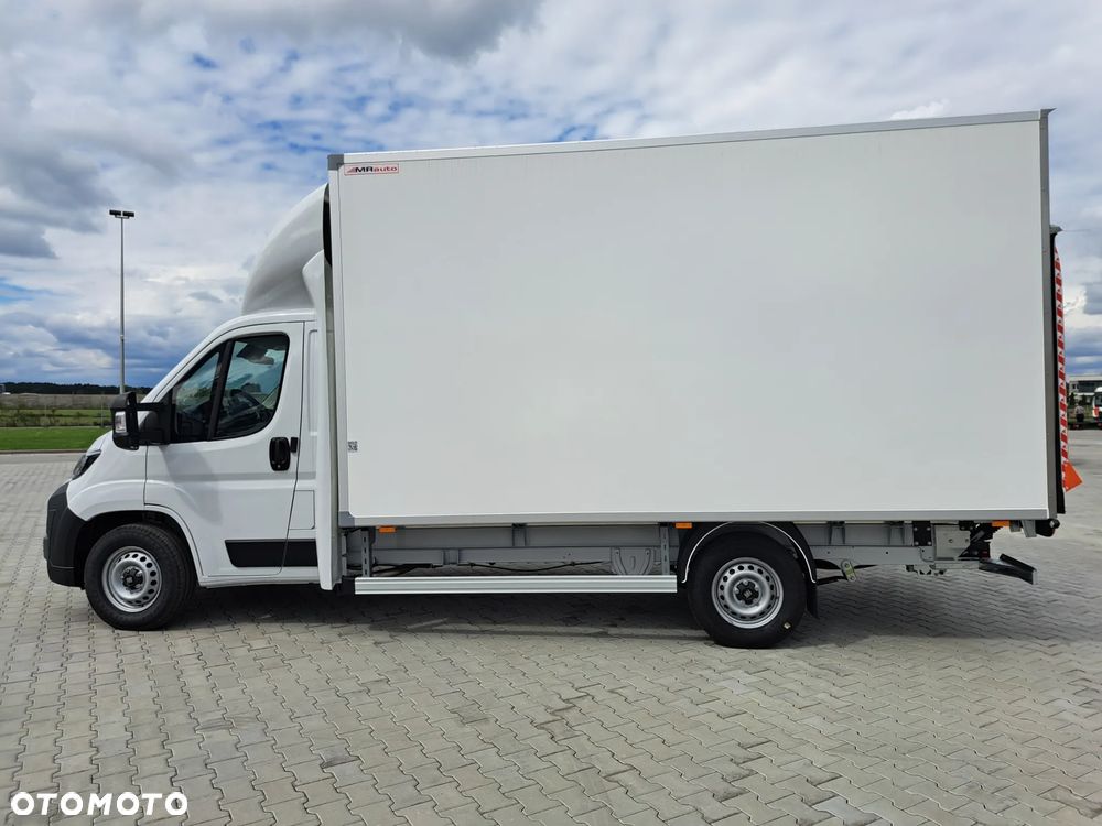 Fiat Ducato Kontener z windą 180KM Full opcja - 3