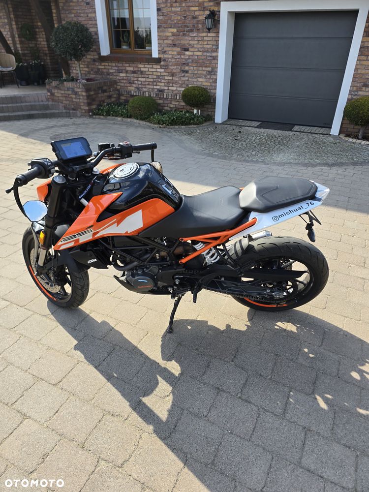 KTM Duke - 3
