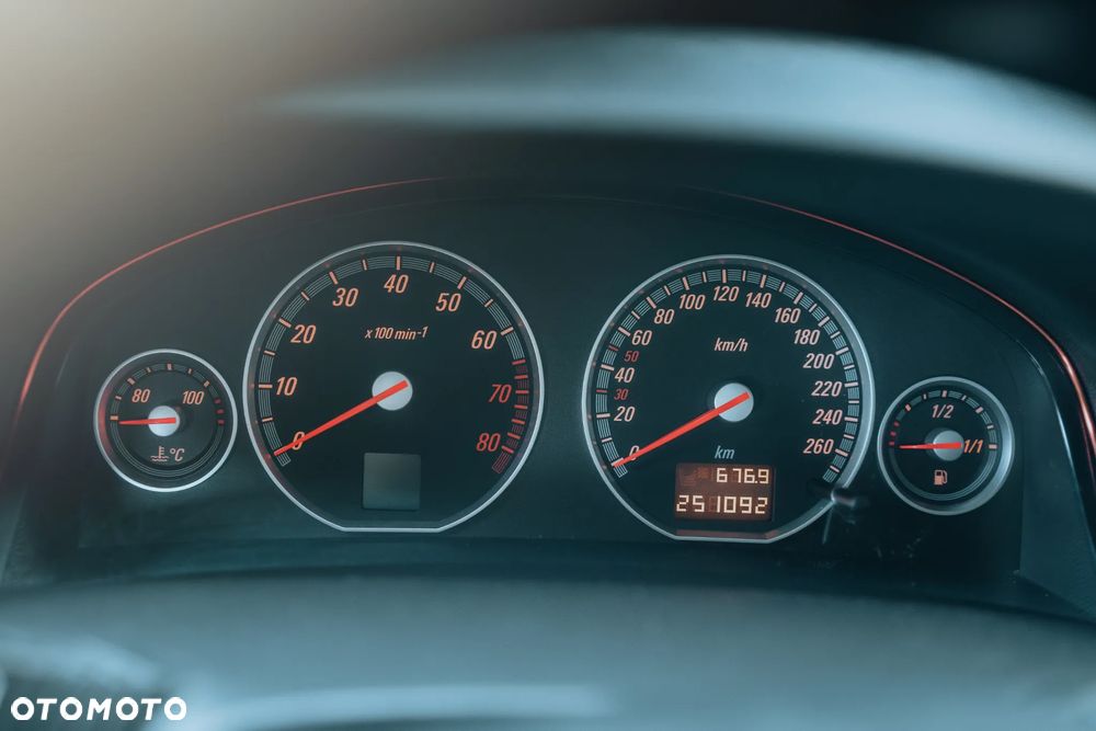 Opel Vectra GTS 1.8 - 17