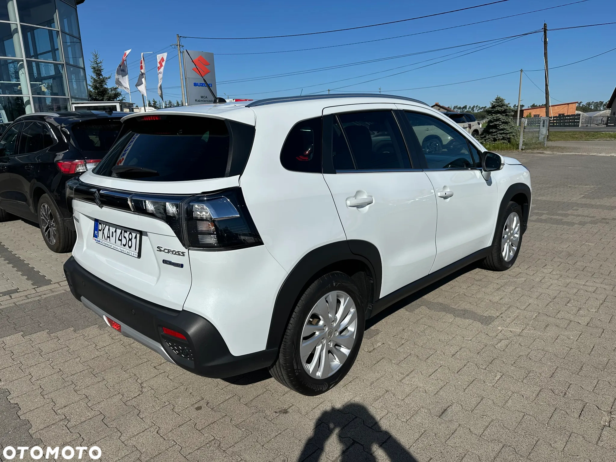 Suzuki SX4 S-Cross 1.4 SHVS Premium - 3