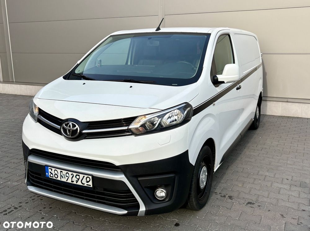 Toyota Proace - 3