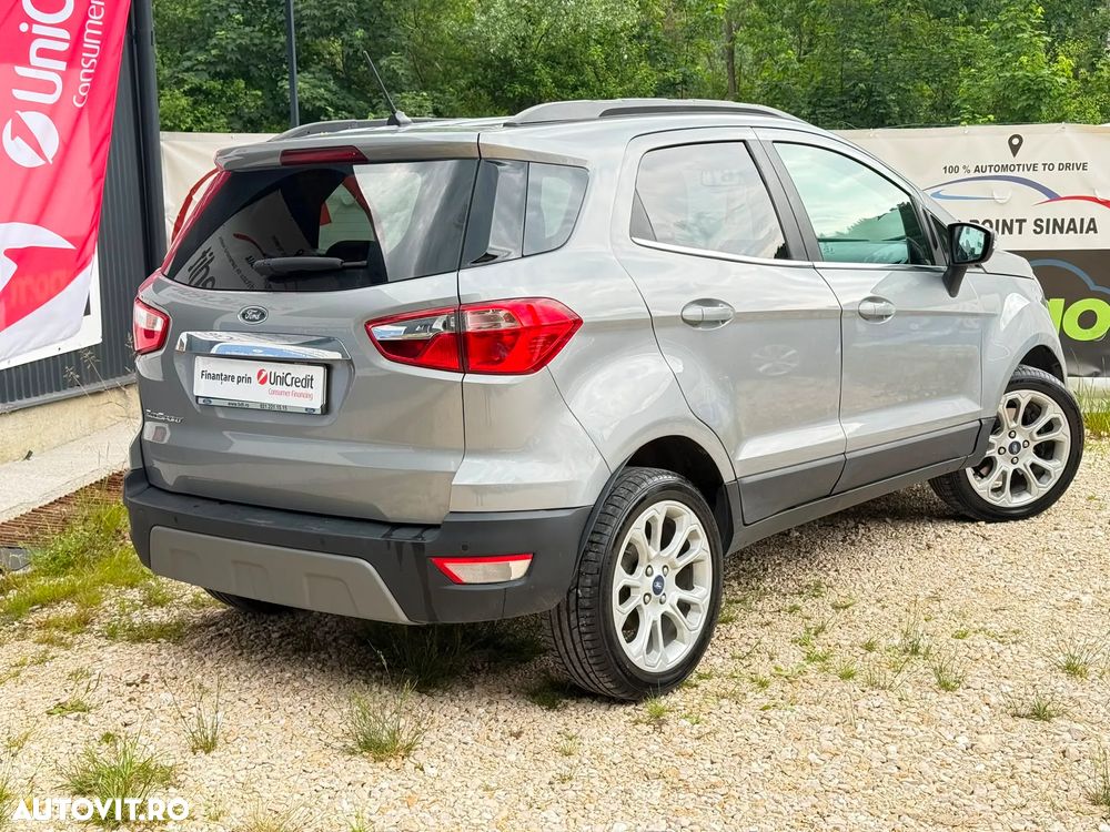 Ford EcoSport 1.0 EcoBoost Titanium - 4