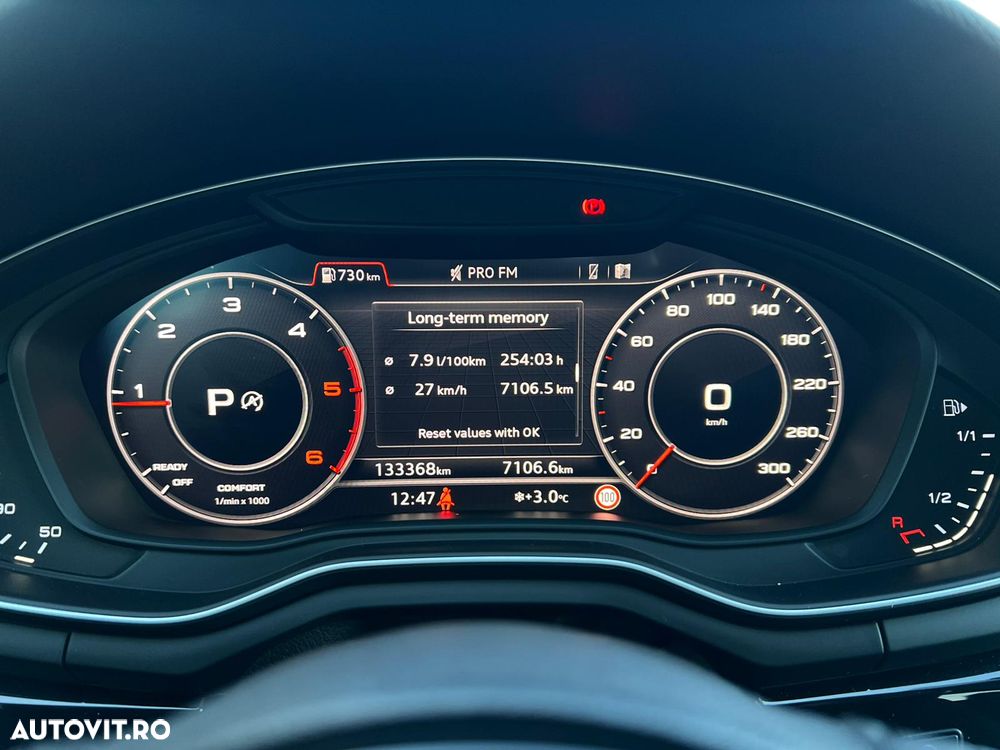 Audi A5 Sportback 2.0 TDI S tronic quattro - 22