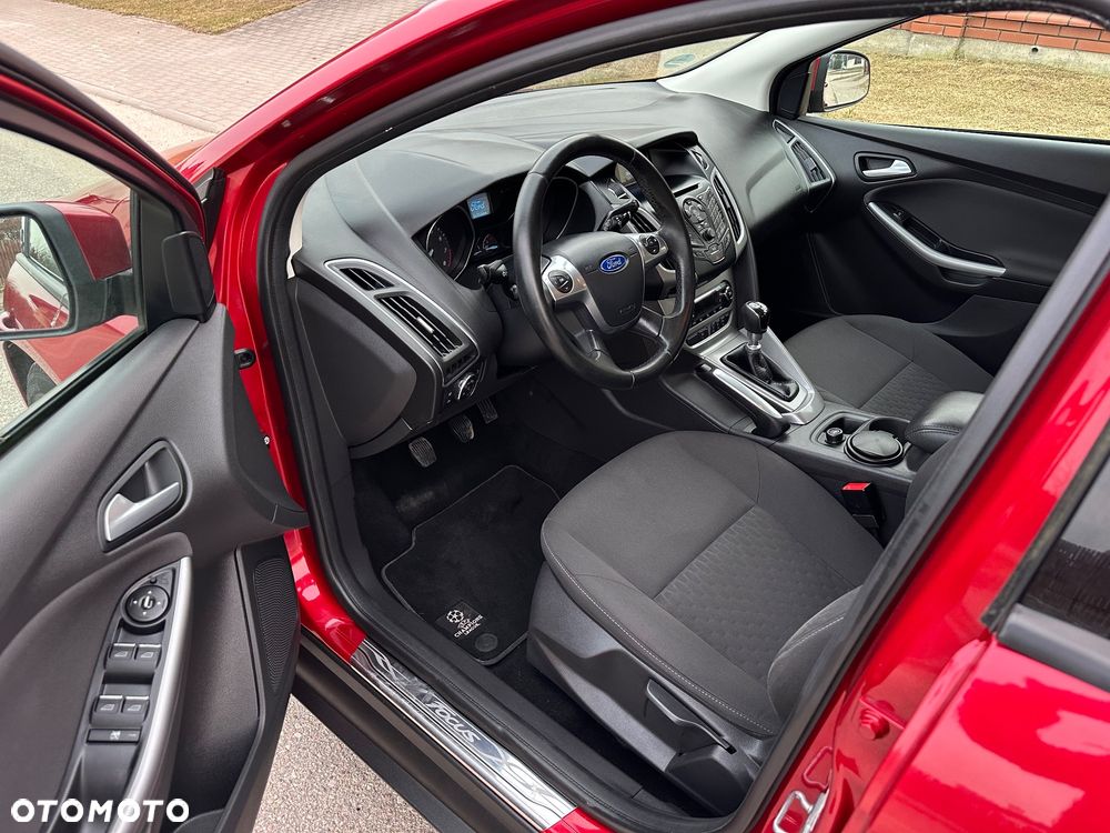 Ford Focus 1.0 EcoBoost Titanium - 15