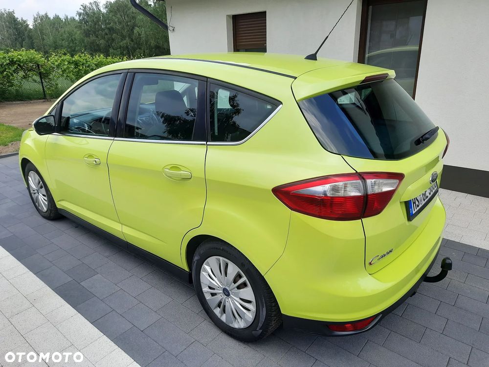 Ford C-MAX 1.6 TDCi Edition - 7