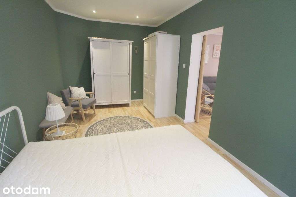 Klimatyczny, bogato wyposażony  apartament przy UŚ/ Teatrze/ Rynku