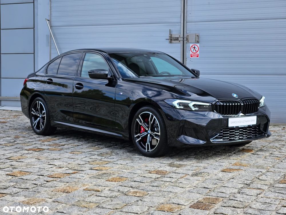 BMW Seria 3 330i xDrive M Sport sport - 8