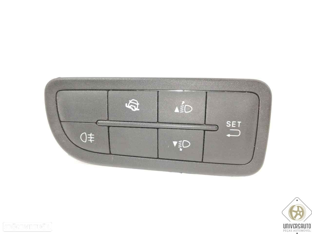 COMANDO MULTIFUNÇÕES CITROEN NEMO FURGÃO 2017 - 4