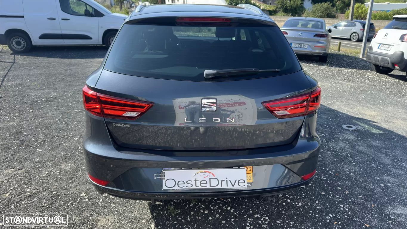 SEAT Leon ST 1.6 TDI Style S/S - 6
