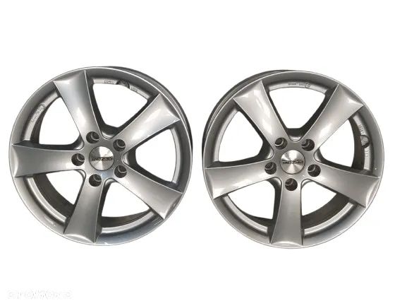 FIAT OPEL SAAB JEEP 6,5X16 FELGI ALUMINIOWE R16 5X110 ET40 DEZENT - 1