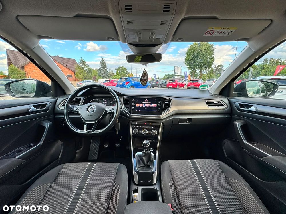 Volkswagen T-Roc 1.0 TSI OPF Life - 17