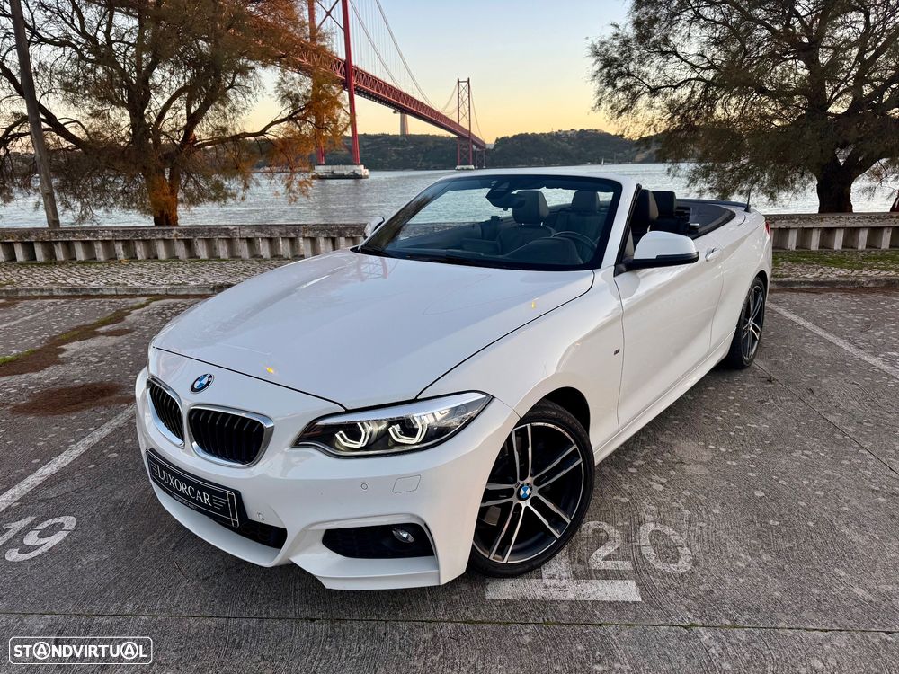 BMW 230 i Sport-Aut. M Sport - 1