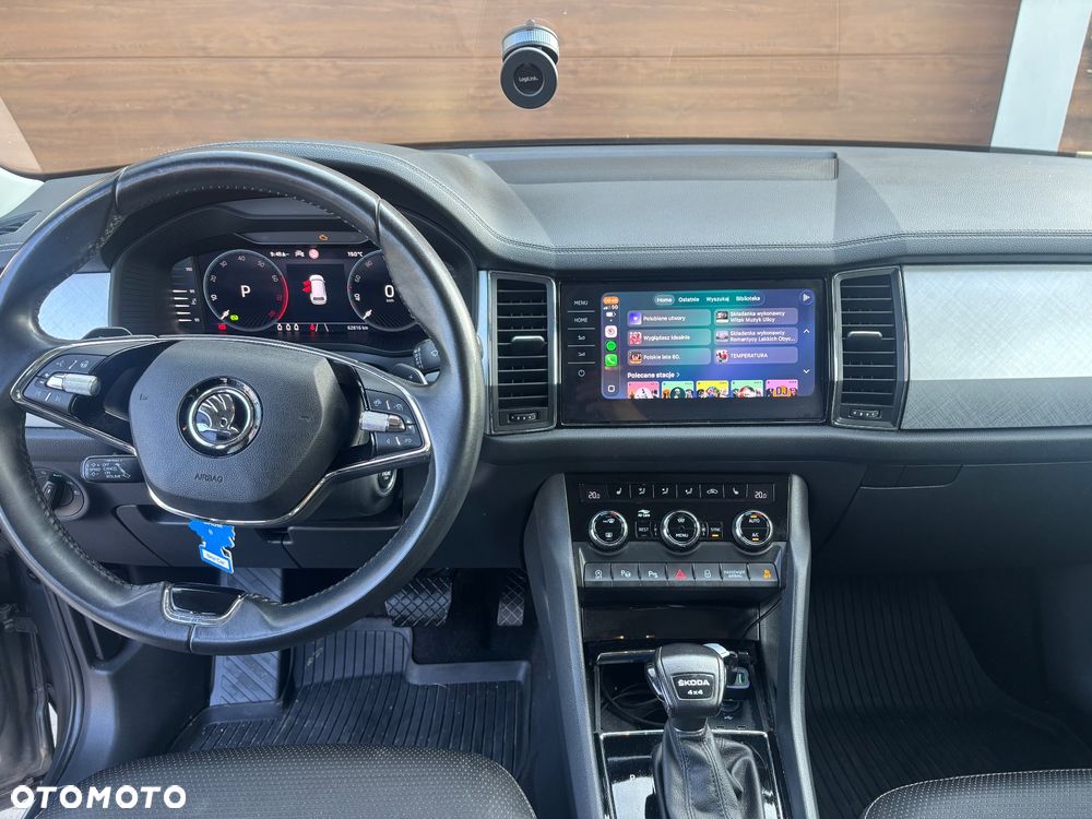 Skoda Kodiaq 2.0 TSI 4x4 Style DSG - 14