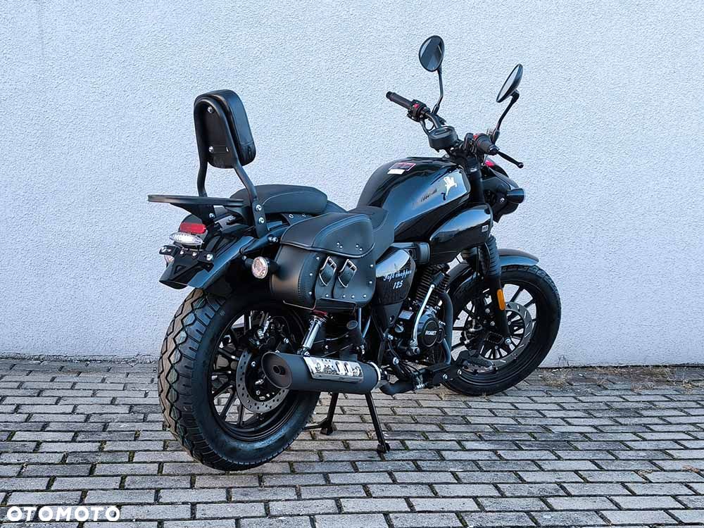 Romet Soft Chopper - 4