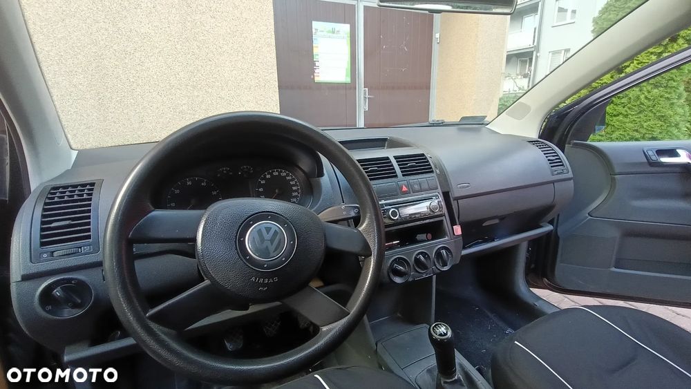 Volkswagen Polo 1.2 12V Basis - 4
