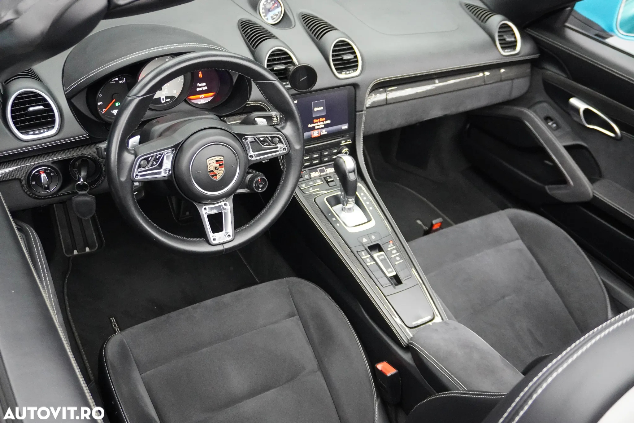 Porsche Boxster 718 GTS PDK - 30