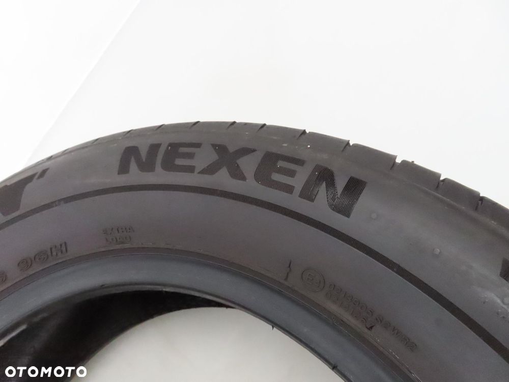2x 205/60R16 OPONY LETNIE Nexen N'Fera Primus 96H XL - 3