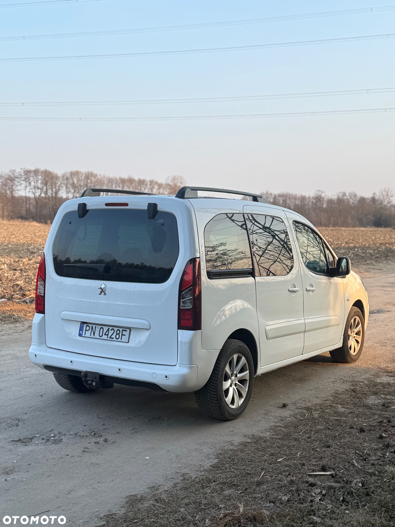 Peugeot Partner 1.6 BlueHDi Outdoor S&S - 3