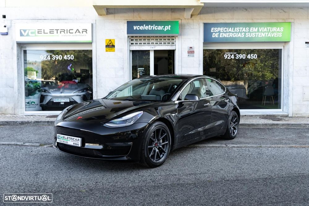 Tesla Model 3 Long-Range Dual Motor AWD - 2