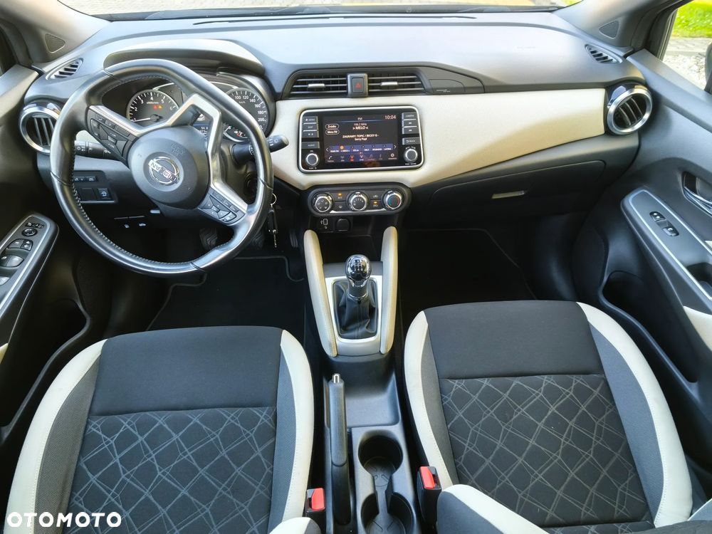 Nissan Micra 1.0 IG-T Acenta - 17