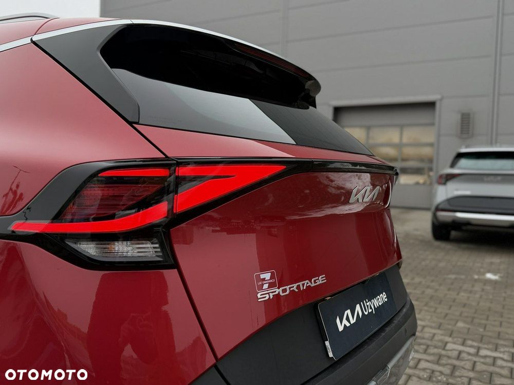 Kia Sportage 1.6 T-GDI L 2WD DCT - 31