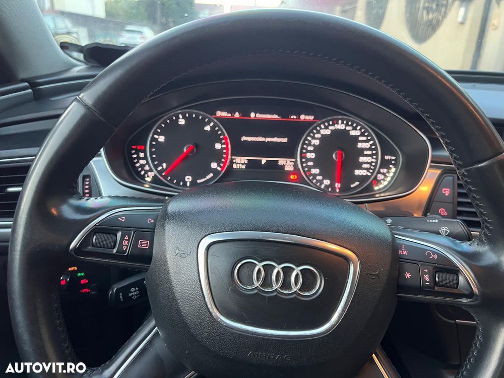 Audi A6 Limuzina 3.0 TDI DPF quattro S tronic - 12