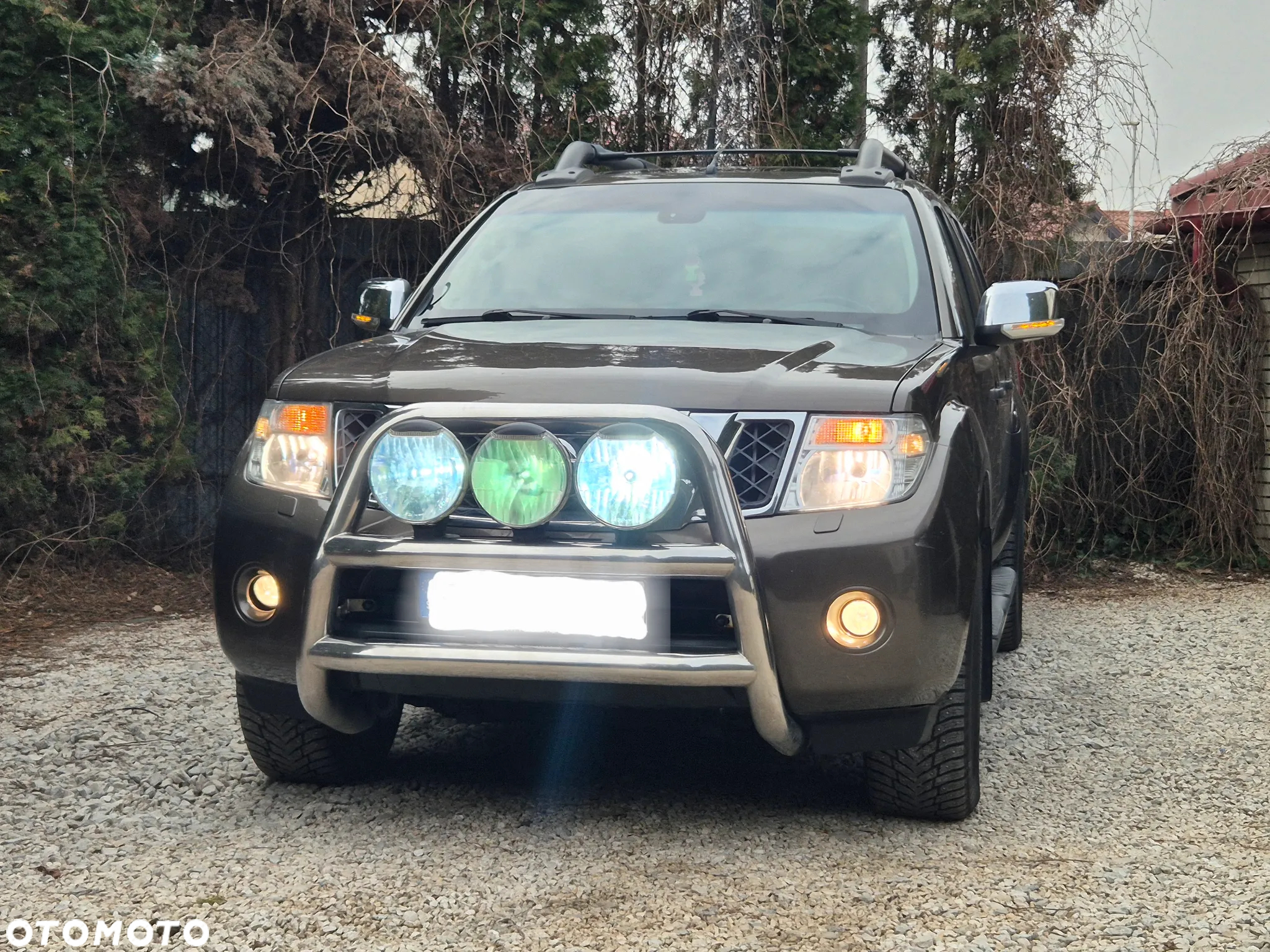 Nissan Navara 3.0 D V6 Platinum Long EU5