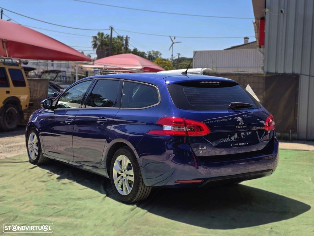 Peugeot 308 SW 1.6 BlueHDi Style - 5