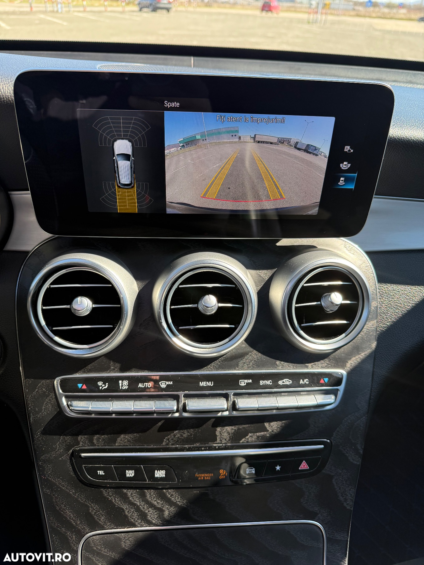 Mercedes-Benz GLC 220 d 4Matic 9G-TRONIC AMG Line Plus - 17