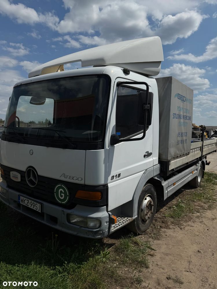 Mercedes-Benz ATEGO 815F - 7