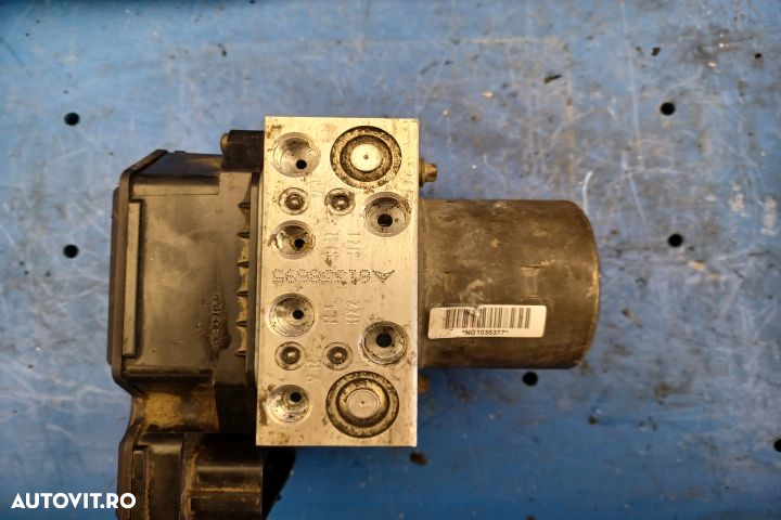 Pompa ABS 20 CFF 5N0614109AP Volkswagen VW Tiguan 1 [facelift] 5N [20 - 3