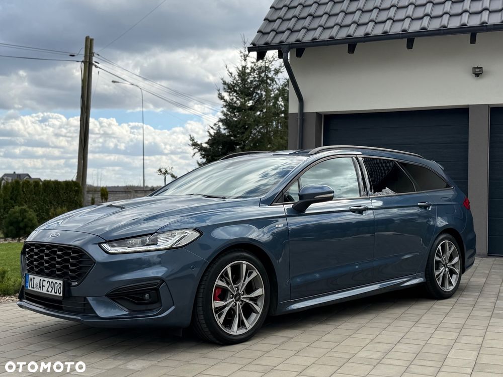 Ford Mondeo 2.0 EcoBlue ST-Line Plus - 2