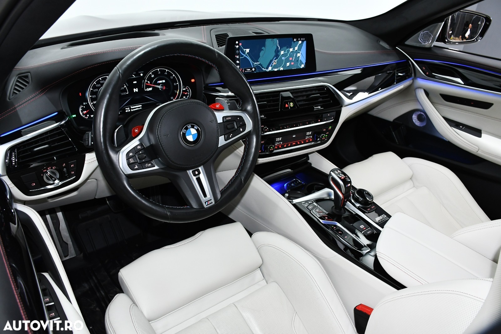 BMW M5 Competition - 17