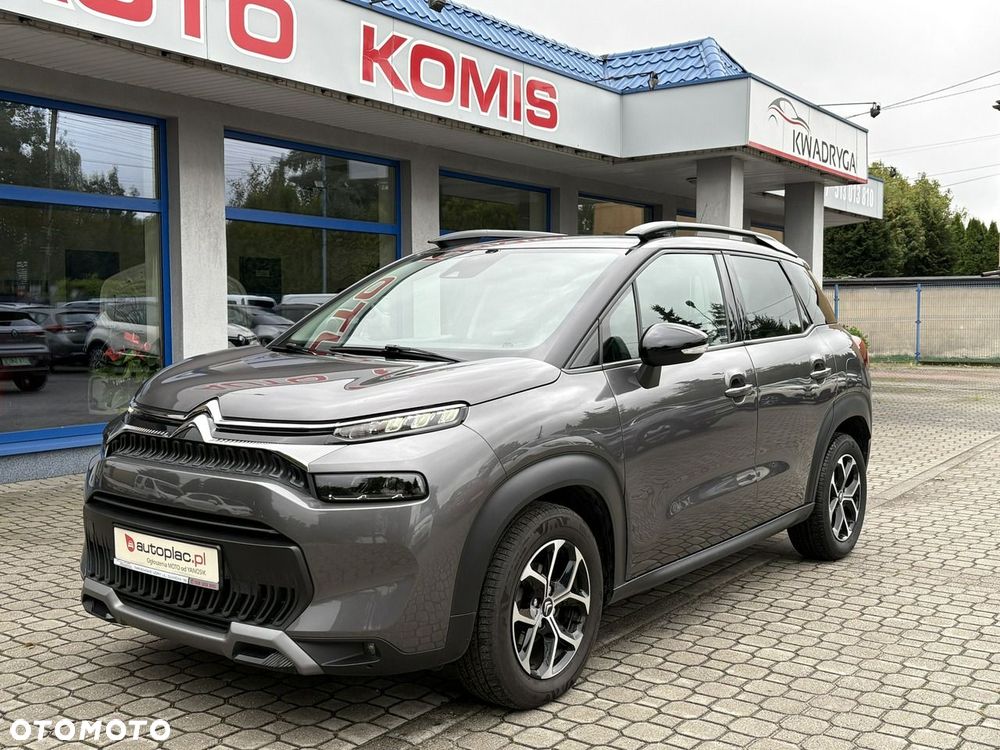 Citroën C3 Aircross - 2