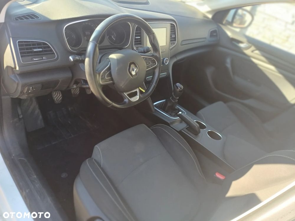 Renault Megane ENERGY dCi 110 LIMITED - 8