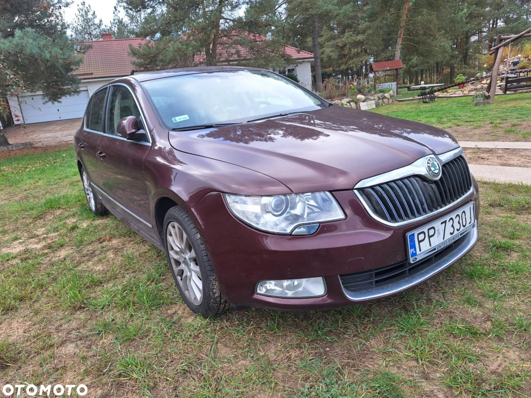 Skoda Superb 2.0 TDI Elegance - 2