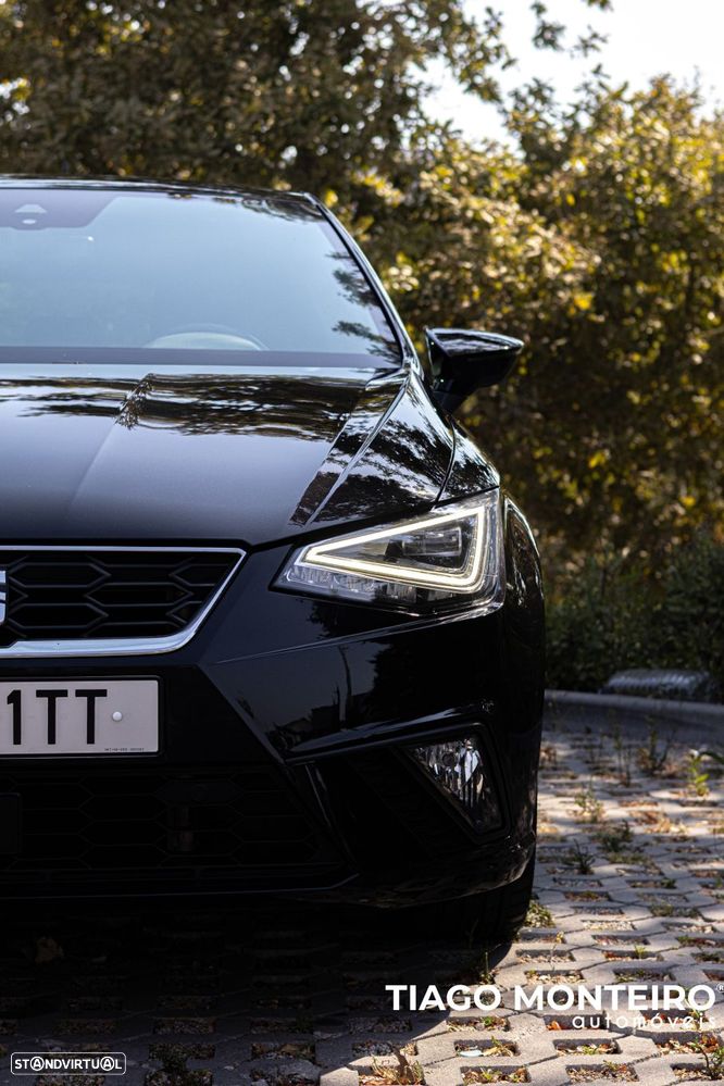 SEAT Ibiza 1.0 TSI FR - 13