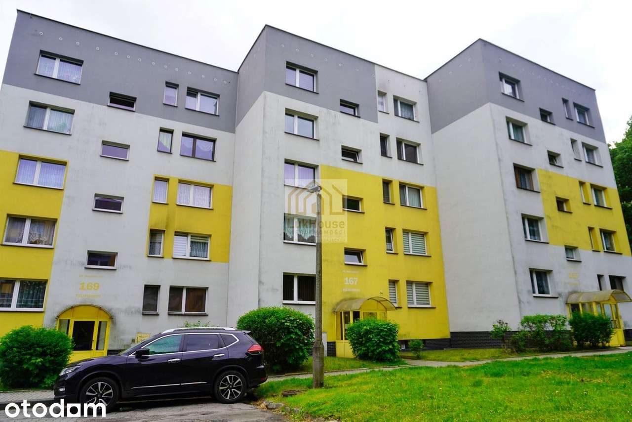 2 NIEZALEŻNE POKOJE Z BALKONEM I MIEJSKIM C.O. - MIECHOWICE