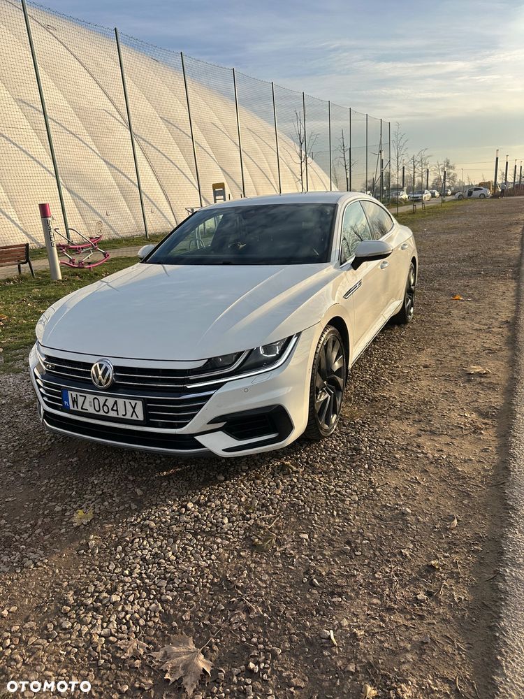 Volkswagen Arteon 2.0 TDI Bi-Turbo SCR 4Mot R-Line Edition DSG - 13
