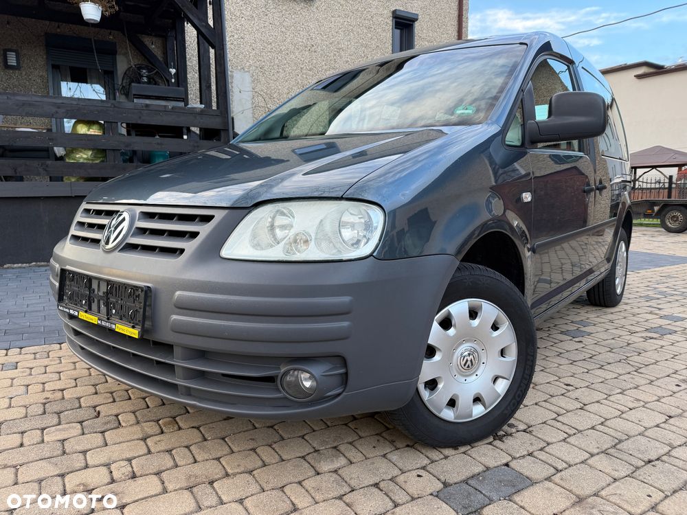 Volkswagen Caddy 1.6 Life (7-Si.) - 1